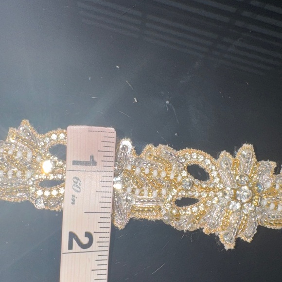 BHLDN Ajoure Fitted Belt - Picture 9 of 11